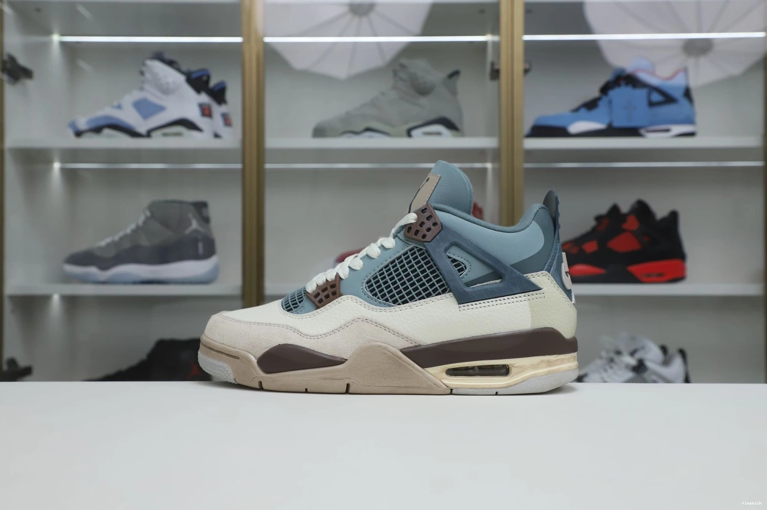 Jordan Air Jordan 4 0912